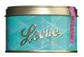 Tondini Amarena zelatina, ovocne zele bonbony visne, Leone - 150 g - umet