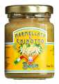 Marmellata di chinotto, marmelade gemaakt van bittere sinaasappels, Besio - 115g - Glas
