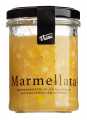 Tartinade au citron maison, tartinade au citron italienne, Viani - 180g - Verre