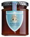 Heather Honey, Heather Blossom Honey, Marques de Valdueza - 256g - Glass