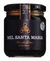 Mel de Urze, Biologisch, Heidebloesemhoning, Biologisch, Mel Santa Maria - 250 gram - Glas