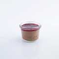 Gingerbread mousse with rum pot mirror - 540g, 12 x 60ml - carton