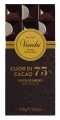 75% pure chocoladereep, 75% pure chocolade, Venchi - 100 gram - deel