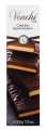 Covered Cremino Soft Bar, melk gianduia crème, omhuld met pure chocolade, Venchi - 200 gram - deel