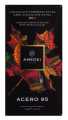 Le Tavolette, Acero 95, bars, dark chocolate 95%, Amedei - 50g - piece