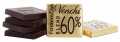 Blend 60%, pure chocolade 60%, Afrika+Midden-Amerika, Venchi - 1000g - kg