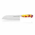 Premier Plus GO FOR GOLD serija Santoku noz, nazubljeni rez, 18cm, DEBELO - 1 komad - kutija