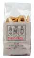 Taralli ai Semi di Finocchio, hartige gebakjes met venkelzaad, Terre dei Trulli - 250 gram - tas