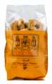 Taralli al Pomodoro e Origano, biskota te shijshme me domate dhe rigon, Terre dei Trulli - 250 g - cante