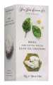 Basil and Extra Virgin Olive Oil Crackers, crackers for cheese with basil and olive oil, The Fine Cheese Company - 125g - pack
