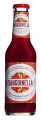 Sanguinella, boisson gazeuse au jus d`orange sanguine, Bevi più naturale - 0.2L - bouteille