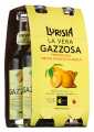 Gazzosa, Zitronenlimonade, Lurisia - 4 x 275 ml - Set