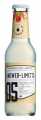 Ginger Lime 05, ginger lime lemonade, Bevi più naturale - 0.2L - bottle