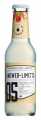 Ginger Lime 05, Ingwer-Limetten-Limonade, Bevi più naturale - 0,2 l - Flasche