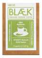 BLAEK Coffee Peru No 2, organic, soluble bean coffee organic, 6 sachets, BLAEK Coffee - 6 x 3.45g - pack