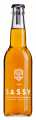 Cidre, L`Inimitable Brut, organike, vere e gazuar me molle, organike, e shijshme - 0,33 litra - Shishe