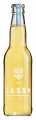 Cidre Poire, Le Vertueux, vere e gazuar dardhe, Sassy - 0,33 litra - Shishe