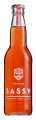 Cidre Rose, La Sulfureuse, spumante alla mela, rosa, Sassy - 0,33 l - Bottiglia