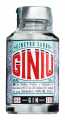 Giniu, Gin, mini, Silvio Carta - 0.1L - fles