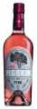 Pigskin pink, Gin rose, Silvio Carta - 0,7 l - Flasche