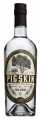 Pigskin Silver, Ginebra, Silvio Carta - 0.7L - Botella