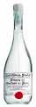 Grappa di Cortese di Gavi, Grappa aus Cortese di Gavi-Trester, Distilleria Gualco - 0,7 l - Flasche