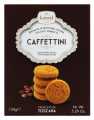 Caffettini - Pasticcini al Caffe, pastries with coffee, Lenzi - 150g - pack