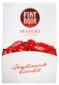 Red hearts - dark chocolate m.Cream filling, Fiat Cuori rossi, Majani - 2 x 500 g - display