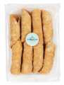 Cannoli siciliani, maxi, bakverk fra Sicilia, store, Corallo - 200 g - pakke