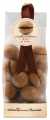 I baci di dama, satchetto, kue hazelnut tradisional Piedmont, tas, Antica Torroneria Piemontese - 200 gram - tas