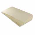 Baking wafers, rectangular, 600 x 400mm - 50 pcs - carton