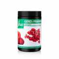 Sosa Crispy - Himbeer, gefriergetrocknet, 5 - 8 mm (37879) - 250 g - Pe-dose