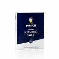 Kosher Salt, koscheres Salz, grob, Morton - 1,36 kg - Karton