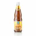 Vegetarianska korenici omacka s houbami, Healthy Boy (vegetarianska ustricova omacka) - 700 ml - Lahev