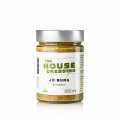 Serious Taste the housedressing - JO / BURG aloevera, Ernst Petry - 300 ml - Glas