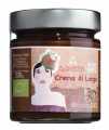 Crema di Langa 65%, Organic, Cocoa Cream, Organic, Altalanga - 230g - Glass