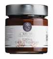 Crema Choco Crunchy, Sweet Chocolate Cream, Crunchy, Scyavuru - 200 g - Glass