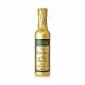 Ulei de masline extravirgin, Ardoino Fructus, nefiltrat, in folie de aur - 250 ml - Sticla