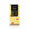 Valrhona Jivara - Milk Chocolate, Caramelized Pecan, 40% Cocoa - 120g - box