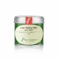 Malabar pipar, hvitur, heill, Old Spice Office, Ingo Holland - 80g - dos