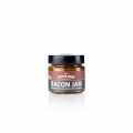 Bacon Jam, Bacon Preparation, The Fat Cow - 100 g - Glass