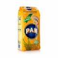 Corn flour, yellow, fine, pre-cooked - 1 kg - bag