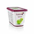 Puree - Groene appel, Rhonevallei, ongezoete Boiron - 1 kg - PE-schaal