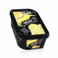 Puree - ananas, yuzu, kardemom en rietsuiker (cocktailbasis) - 1 kg - PE-schaal