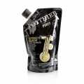Puree - white asparagus, unsweetened - 1 kg - bag