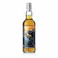 Single Malt Whisky Bunnahabhain Staoisha Storm Kelpie Sea Shepherd, 46% ABV - 700ml - fles