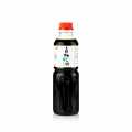 Soja-Sauce - Shoyu Koikuchi Premium, dunkel, Morita - 500 ml - Flasche