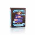 Chocolate egg, dark, filled with coffee cream, 90g, La Molina - 90g - PE can