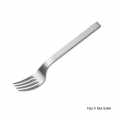 Dick Steak and Table Fork Set, Pure Metal - 4 pcs - carton