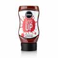 DIRKS plum ketchup spicy - 311ml - bottle